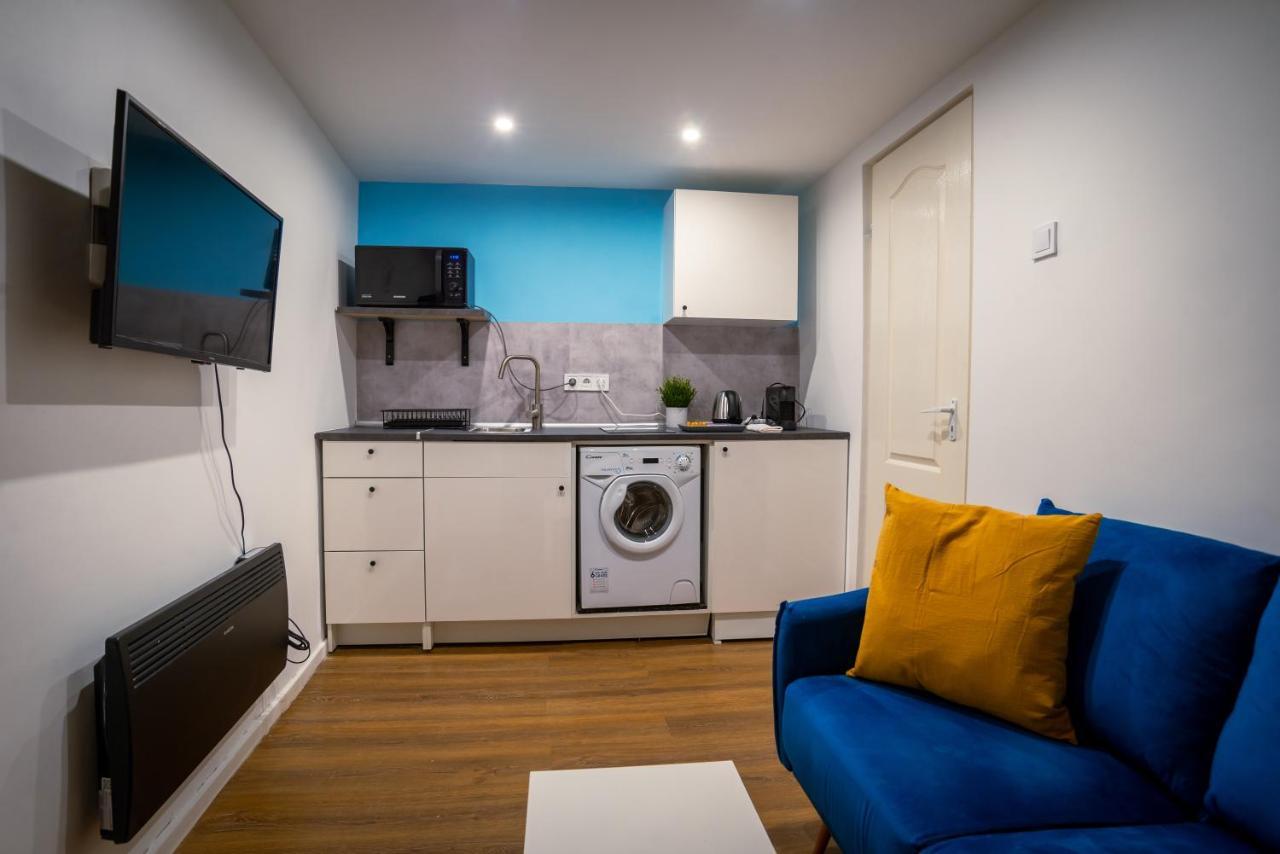Casa Wesselenyi - Cosy Apartments In The City Center Budapesta Exterior foto