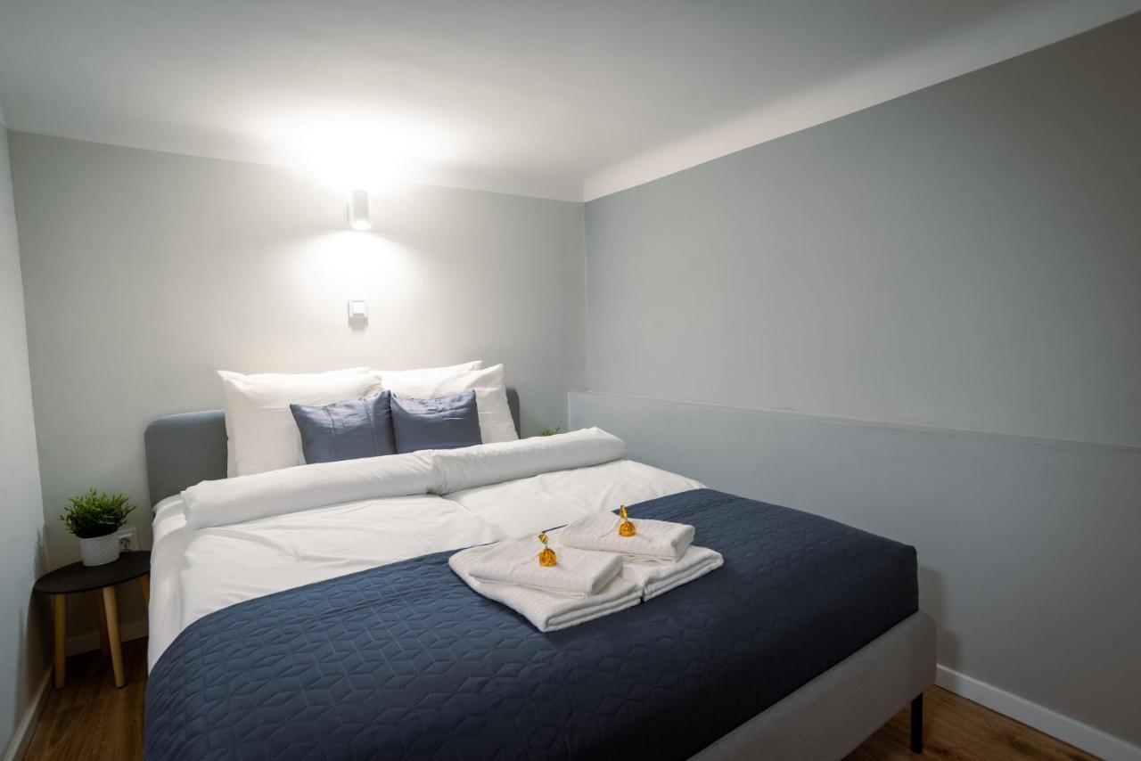 Casa Wesselenyi - Cosy Apartments In The City Center Budapesta Exterior foto