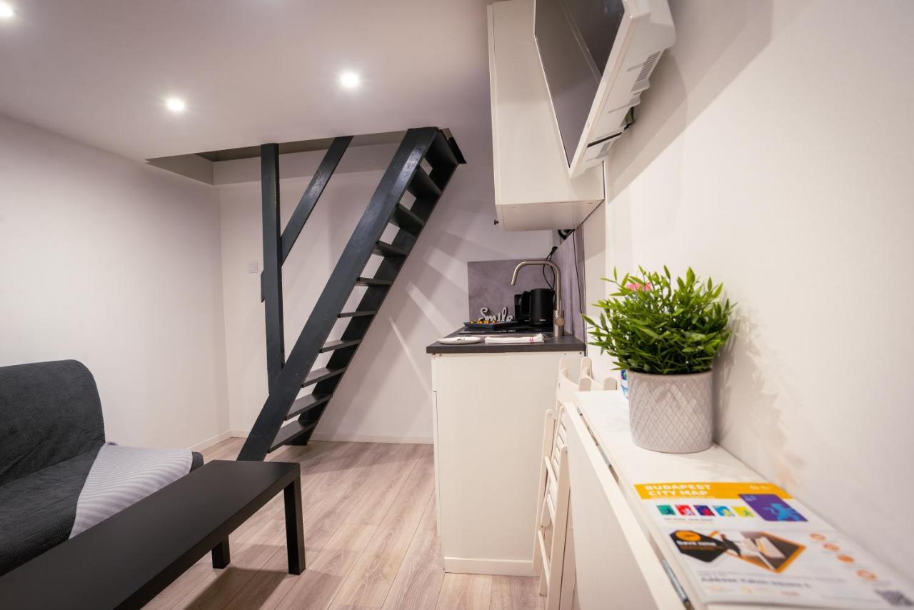 Casa Wesselenyi - Cosy Apartments In The City Center Budapesta Exterior foto