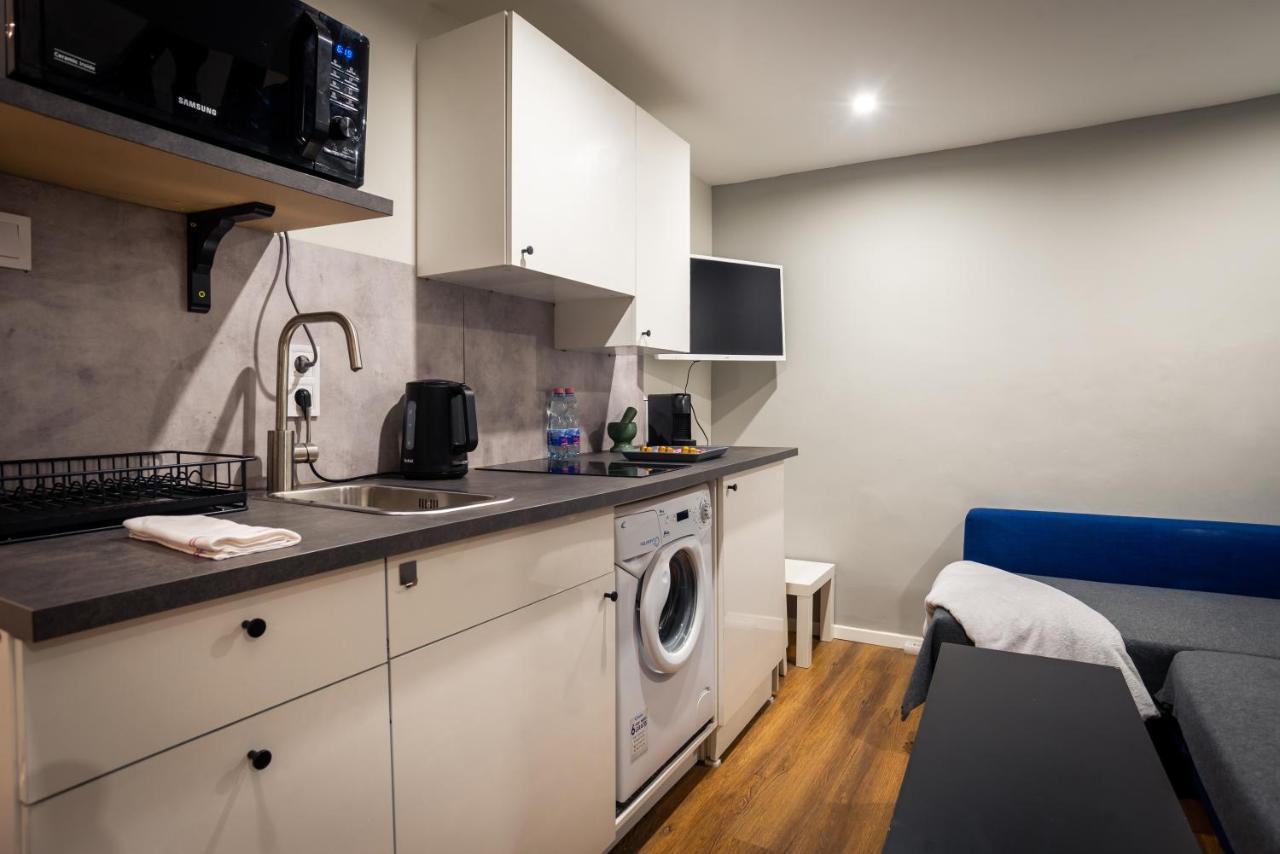 Casa Wesselenyi - Cosy Apartments In The City Center Budapesta Exterior foto