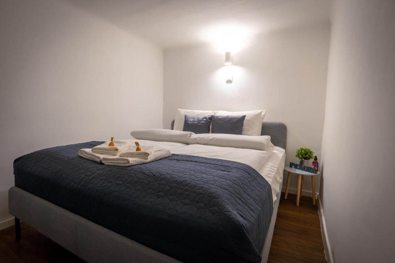 Casa Wesselenyi - Cosy Apartments In The City Center Budapesta Exterior foto
