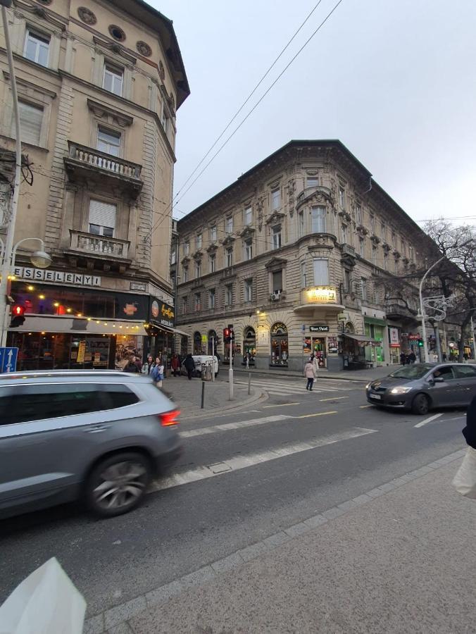 Casa Wesselenyi - Cosy Apartments In The City Center Budapesta Exterior foto