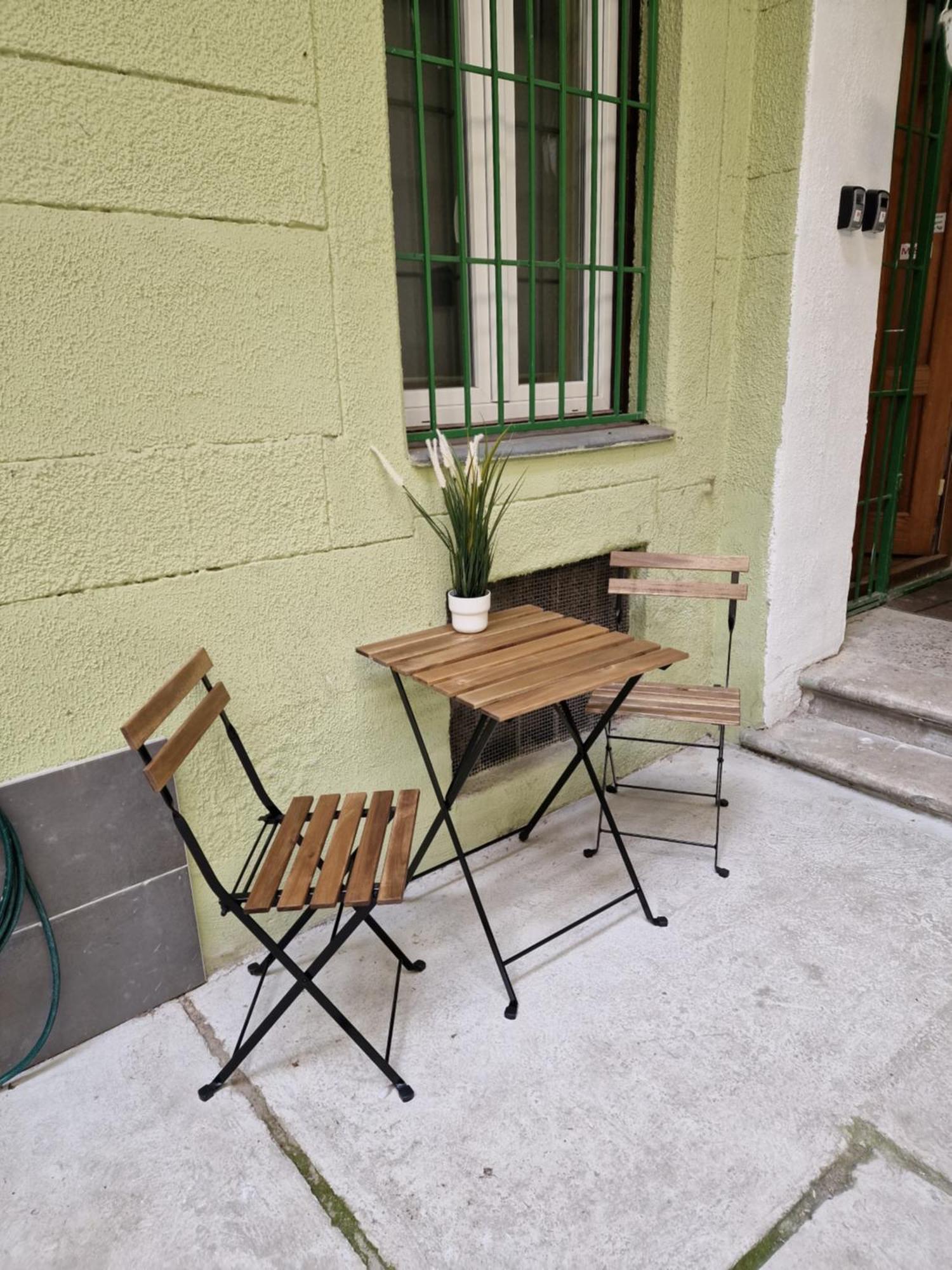 Casa Wesselenyi - Cosy Apartments In The City Center Budapesta Exterior foto